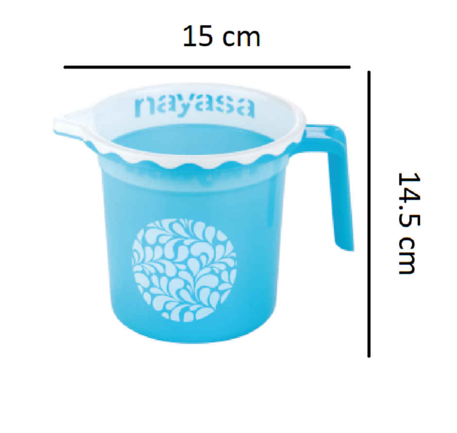Nayasa Crest Mug 