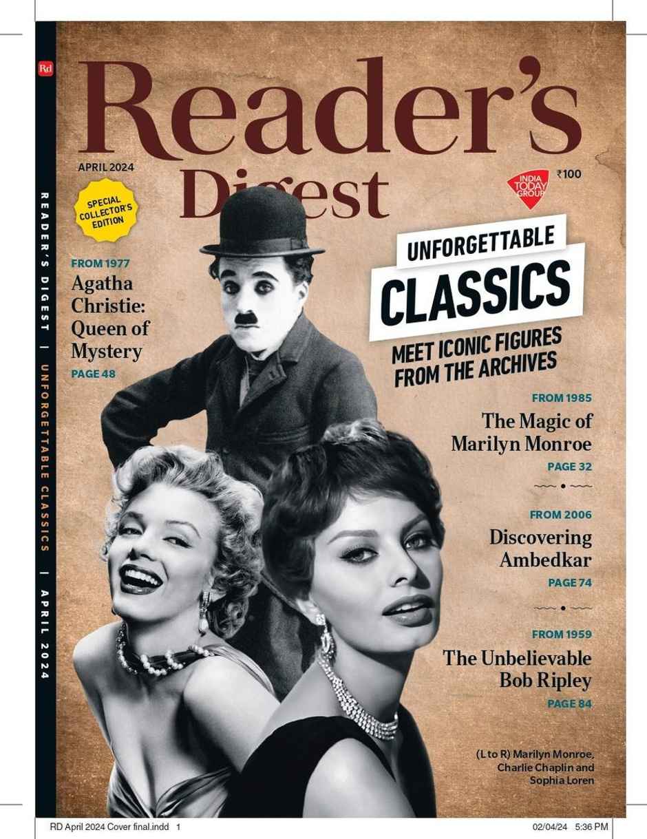 Reader's Digest Magazine