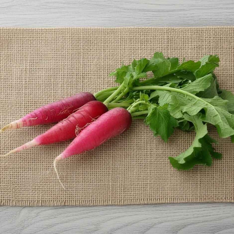 Radish Red
