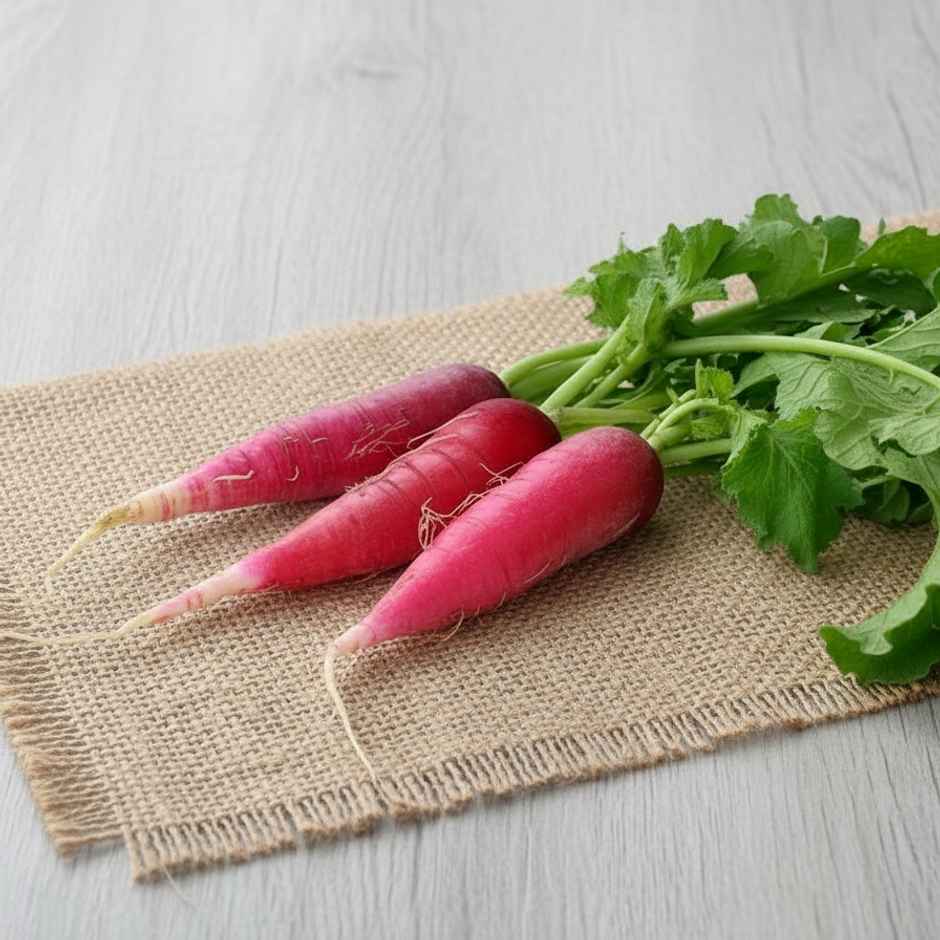 Radish Red