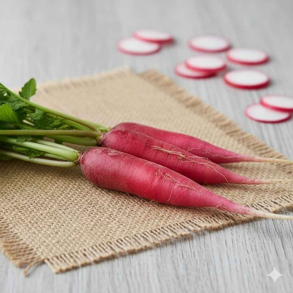 Radish Red
