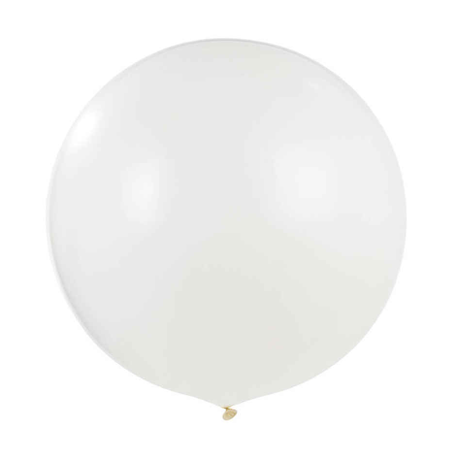 Decoration Ballons | White | Se7en