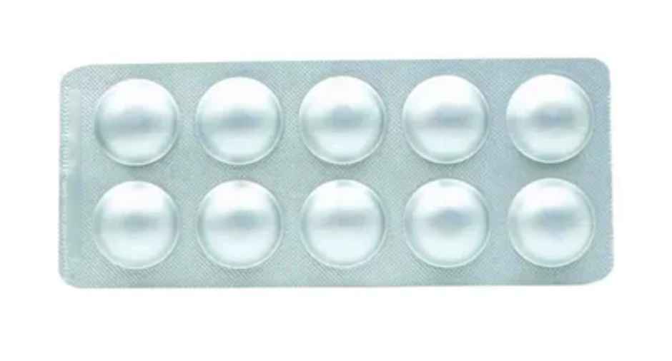 Megatas-S 50 Tablet ER