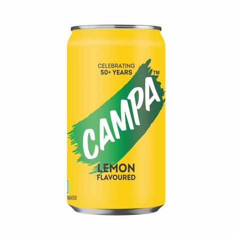 Campa Lemon Soft Drink