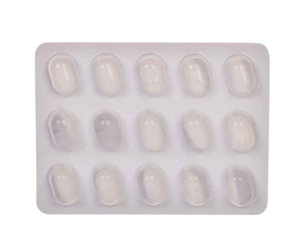 Bio-D3 Plus Soft Gelatin Capsule