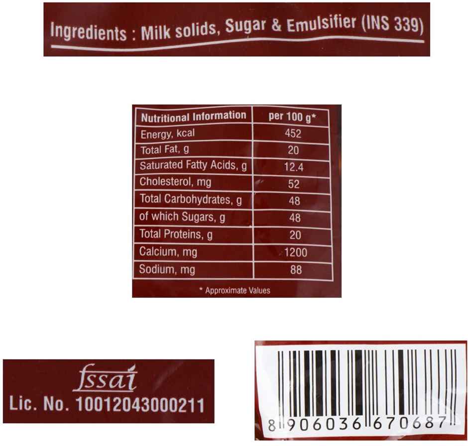 Nandini Dairy Whitener 