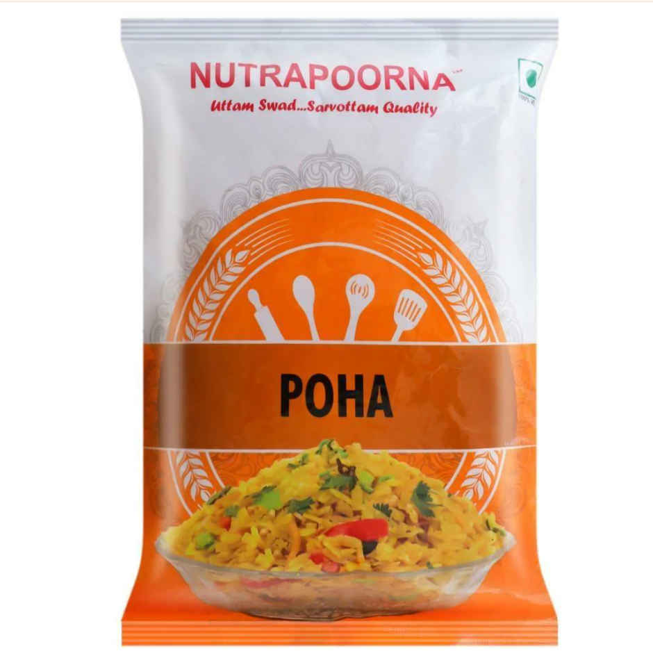 Nutrapoorna Jada Poha