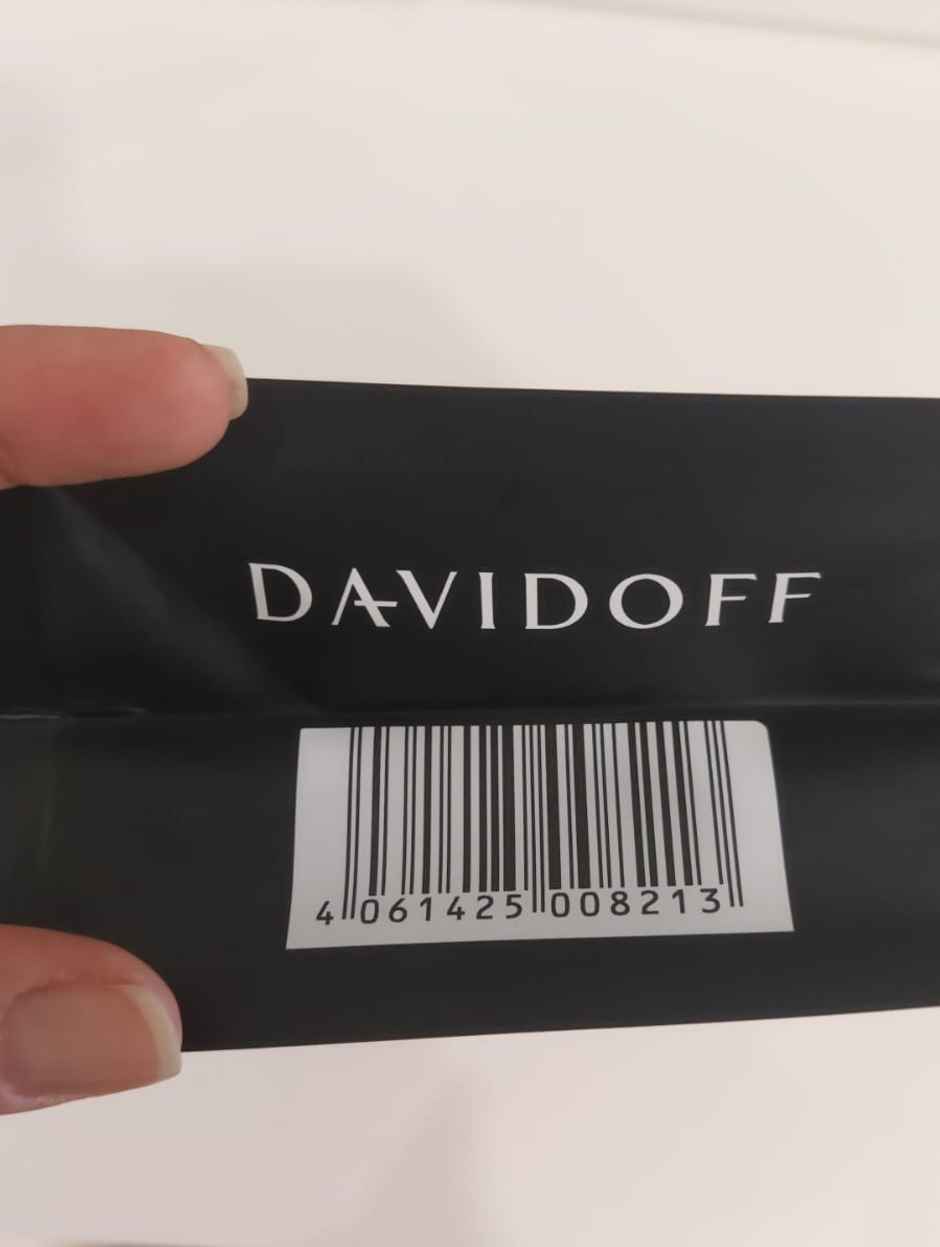 Davidoff Rich Aroma Travel Pack Sachet