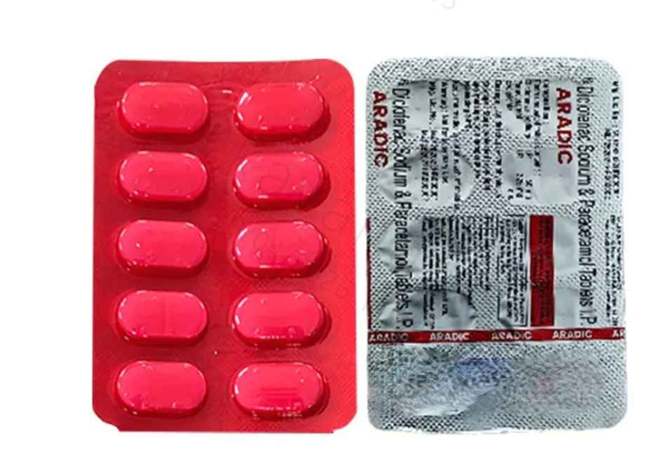 Aradic Tablet