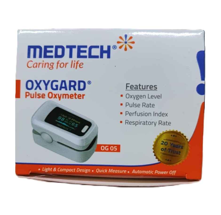 Medtech Oxygard OG 05 Pulse Oximeter
