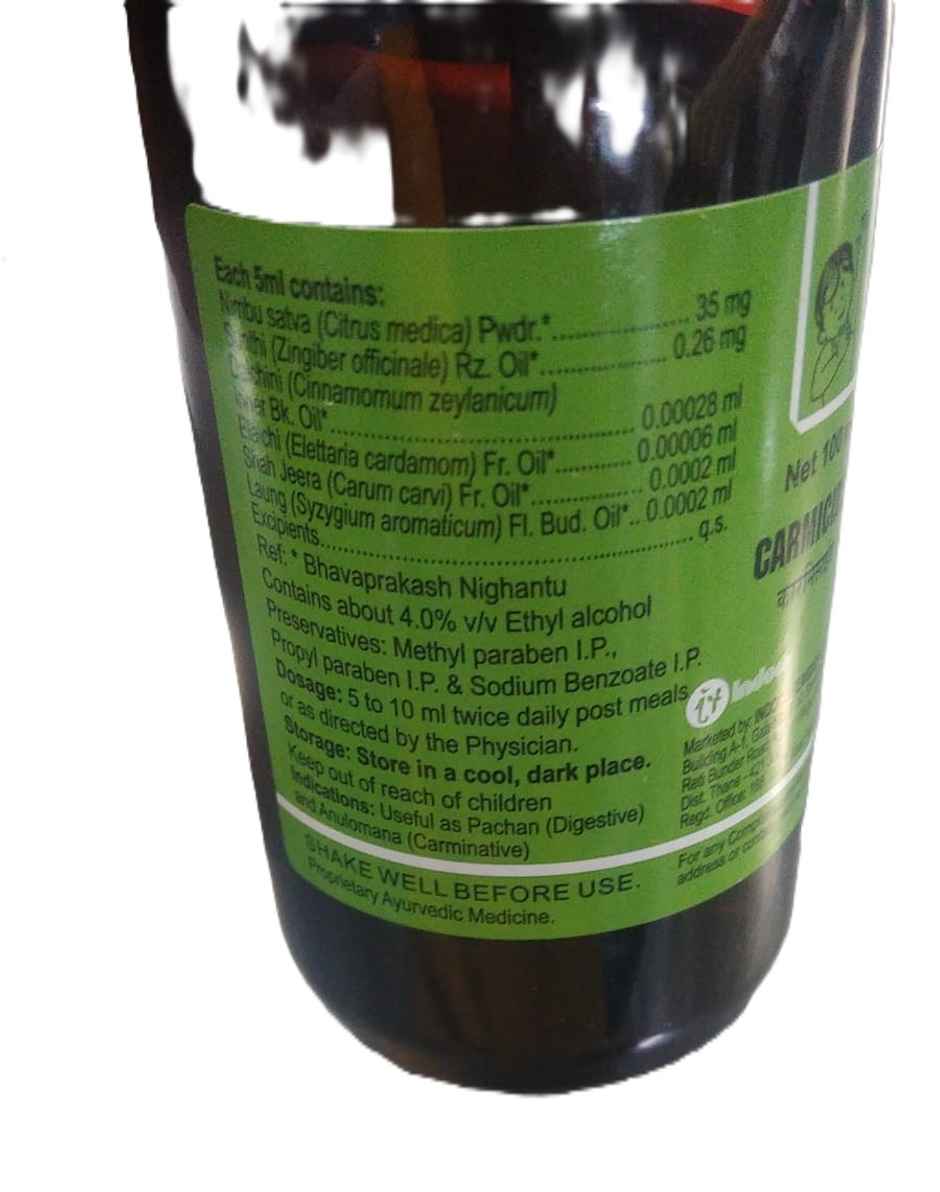 Carmicide Plus Oral Liquid