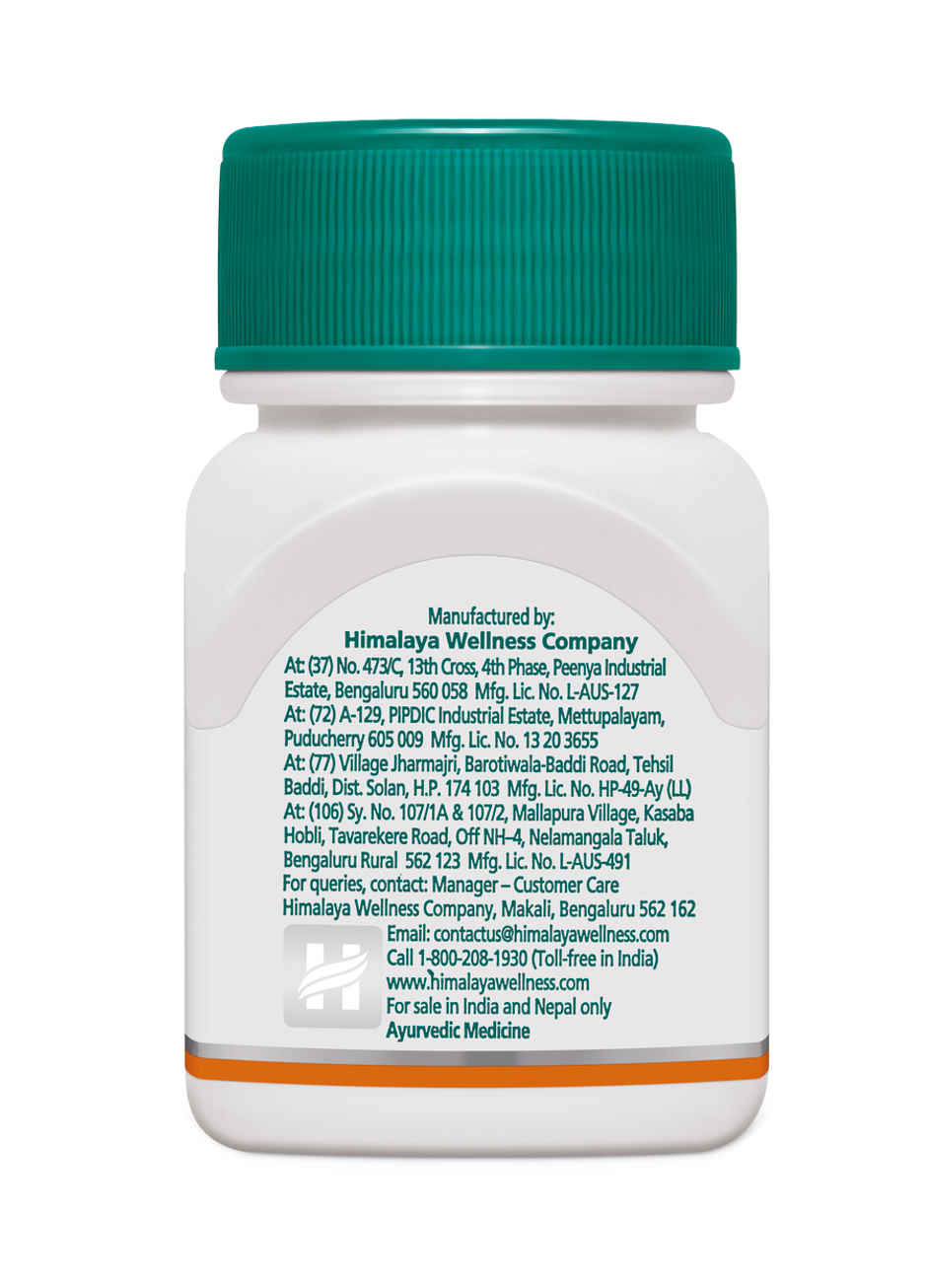 Himalaya General Wellness Ashwagandha Tablets
