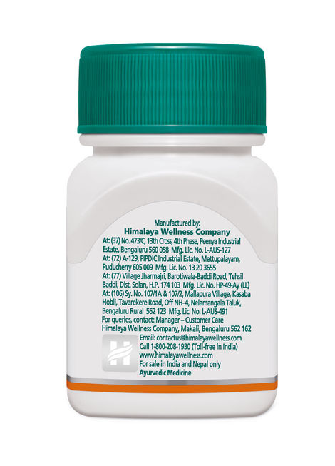 Himalaya General Wellness Ashwagandha Tablets