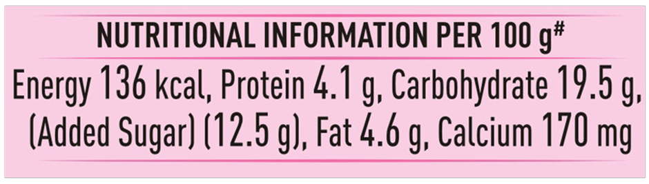 Mother Dairy Yoghurt- Raspberry Combo