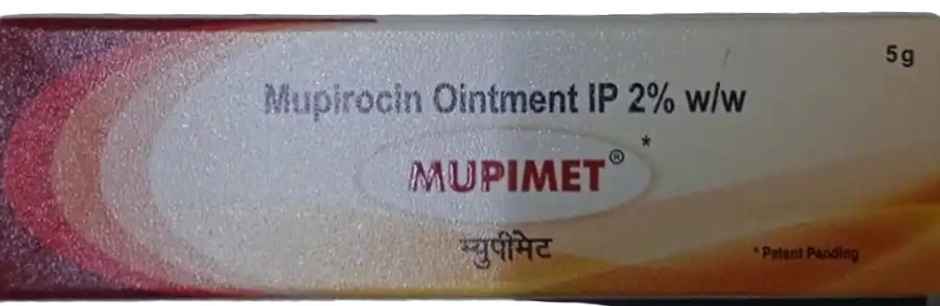 Mupimet Ointment