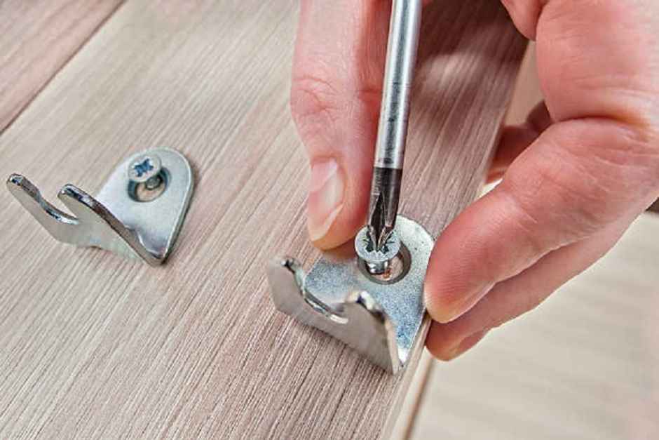 Lumivolt Screw Driver Tool Set Kit | Multi Purpose Tools 5 pc With Tester | Screwdriver Set