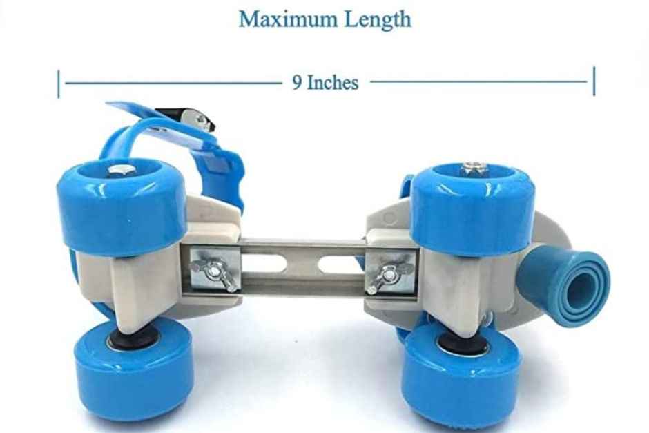 Toy Imagine Roller Skate Blue