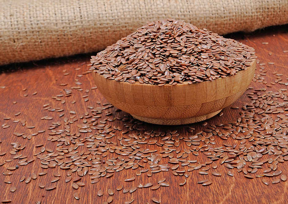 Popular Fit Eats Flax Seeds - Raw