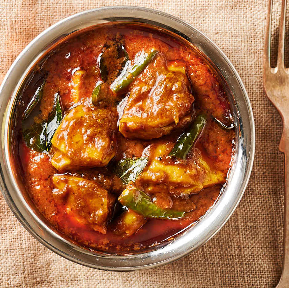 Eastern Chilly Chicken Masala