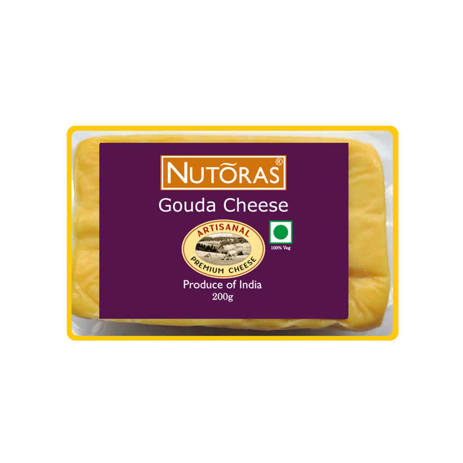 Nutoras Cheese Gouda