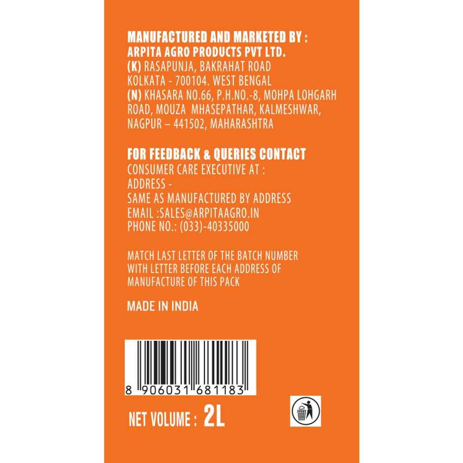 Jt Super Floor Floor Cleaner - Strong