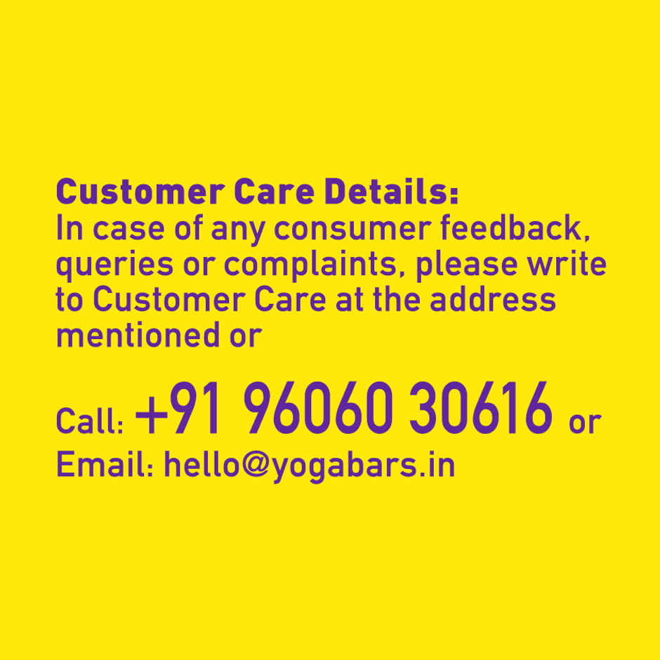 Yoga Bar Enrobed Bar - Chocolate 12G Protein Bar