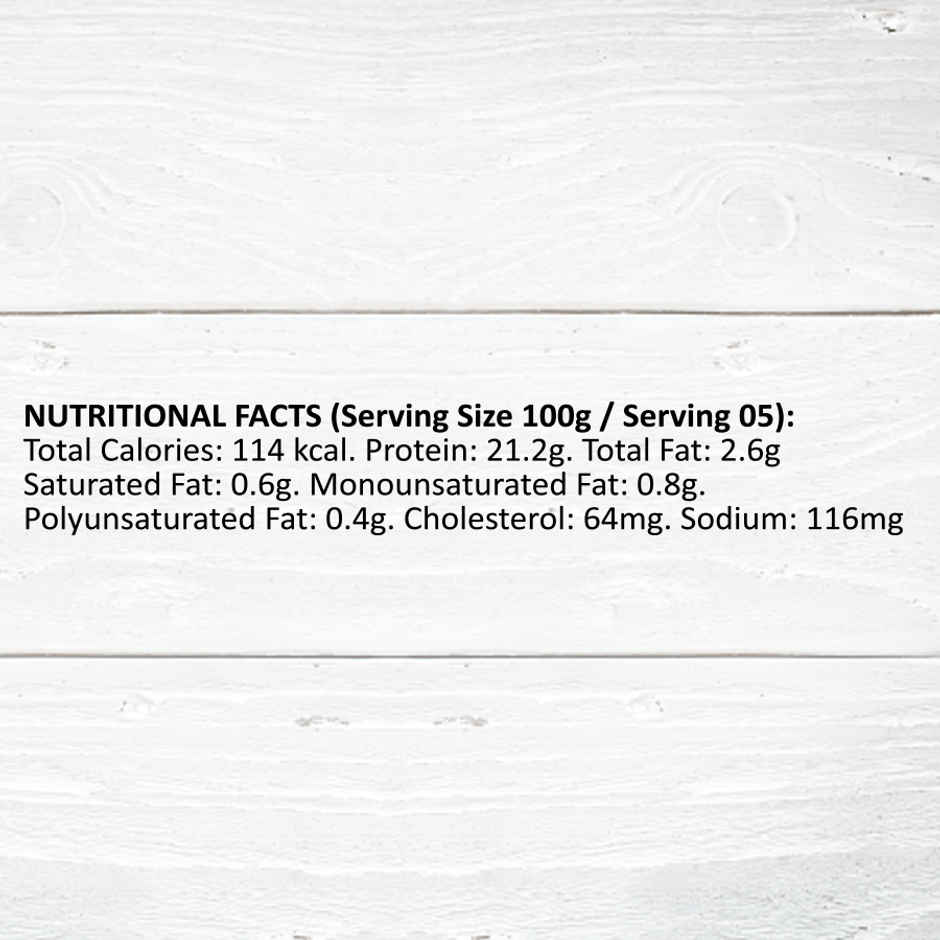 Meatzza Fresh Boneless Chicken Breast Combo