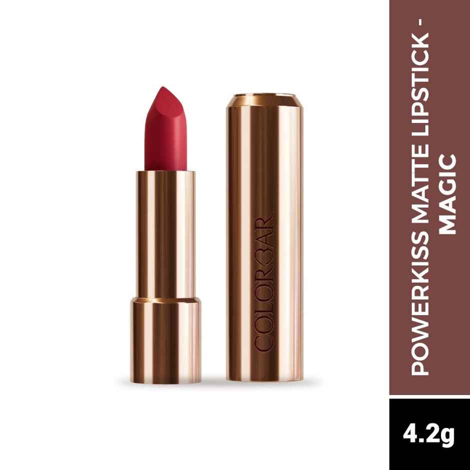 Colorbar Powerkiss Matte Lipstick - Magic