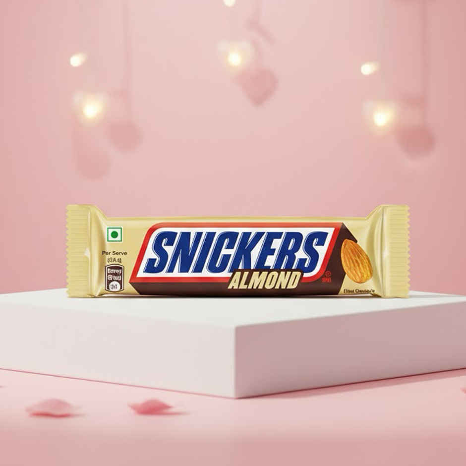 Snickers Almond Filled Chocolate Bar