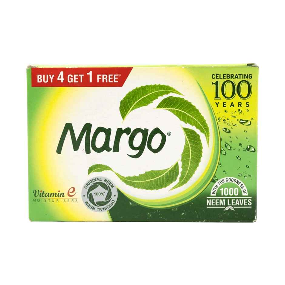 Margo Original Neem Bathing Soap
