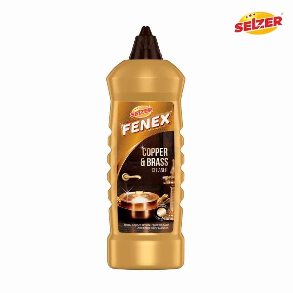 Selzer Fenex Copper Brass Cleaner