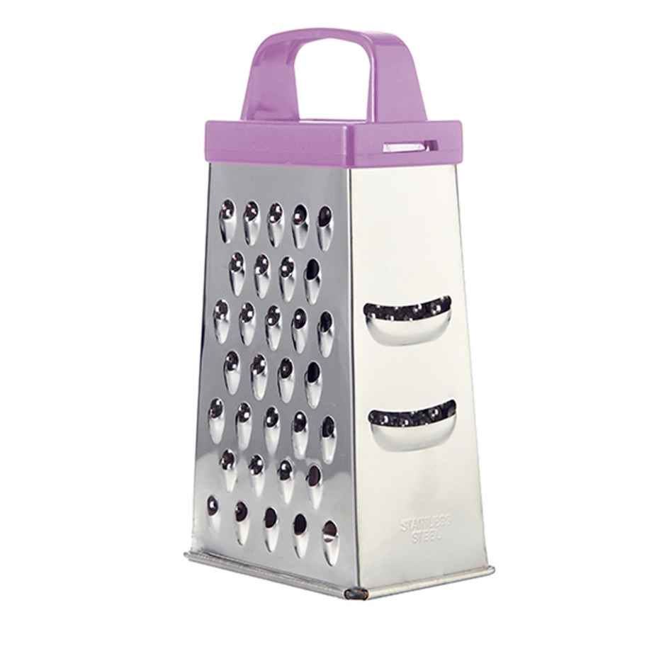 Petals 4 sided Rectangle Kitchen Grater Slicer | 16 Cm