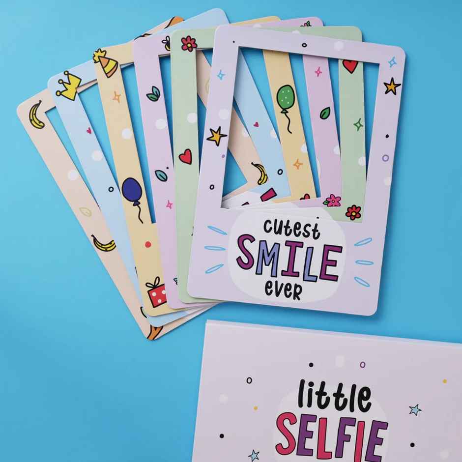 Selfie Frames | Oye Happy