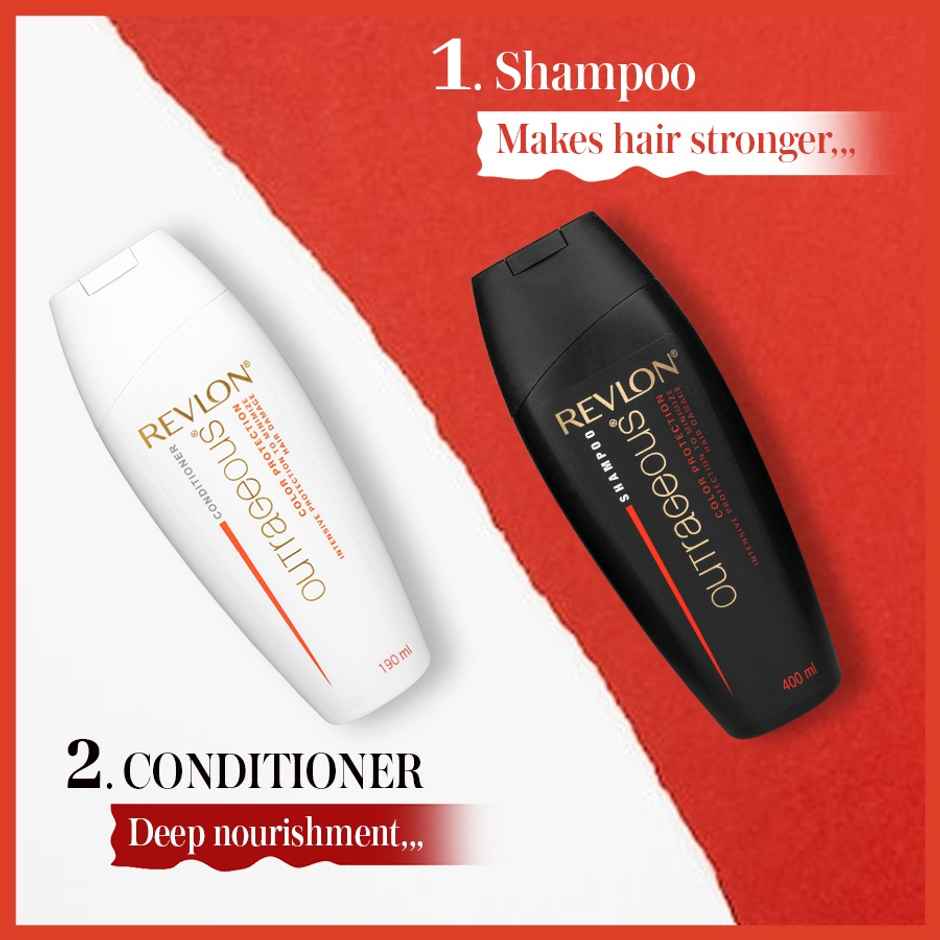 Revlon Outrageous Color Protection Conditioner