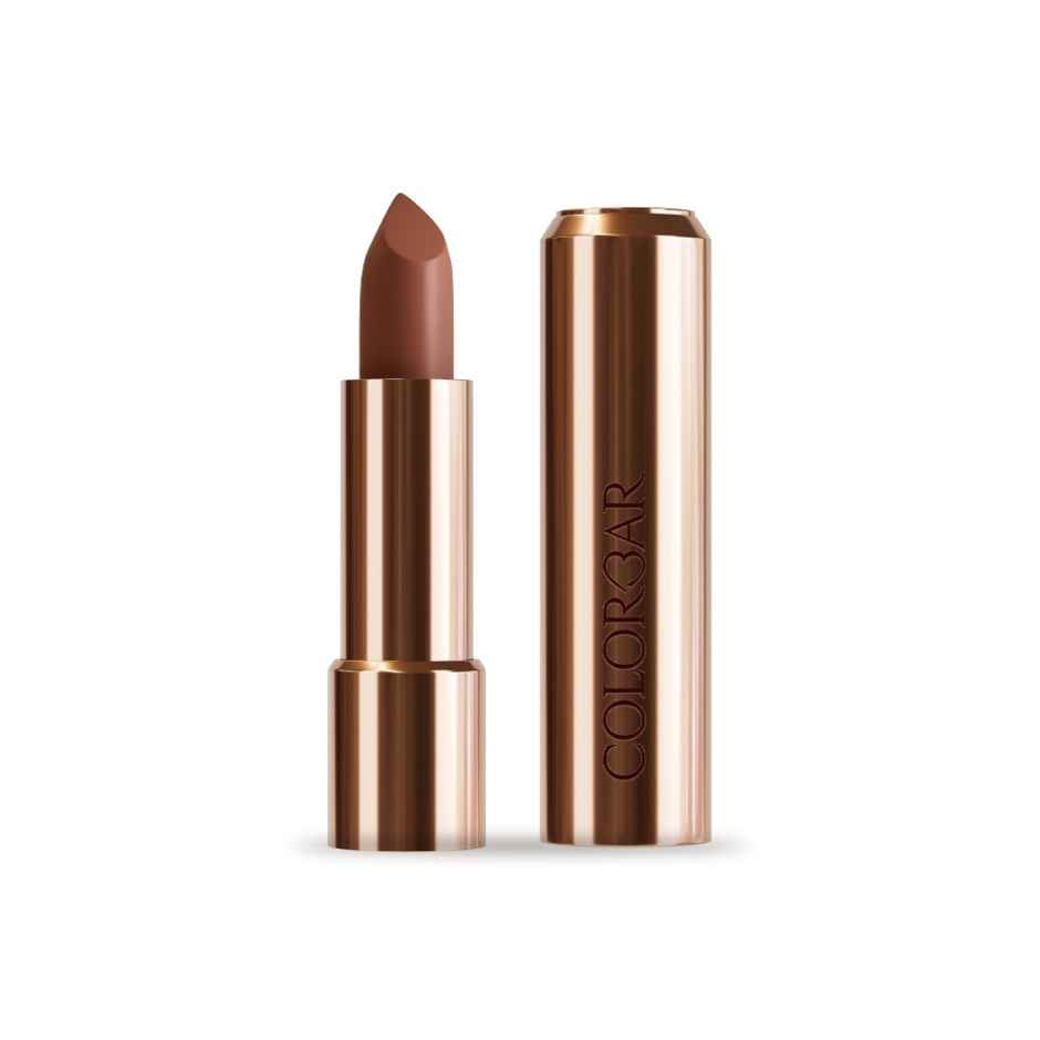 Colorbar Powerkiss Matte Lipstick - On Fleek