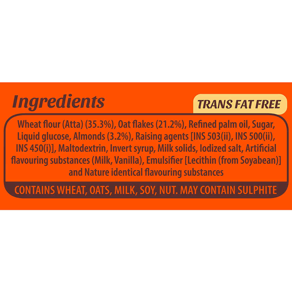 Sunfeast Farmlite Gold and Almond Oats Biscuits | Trans Fat-free Combo