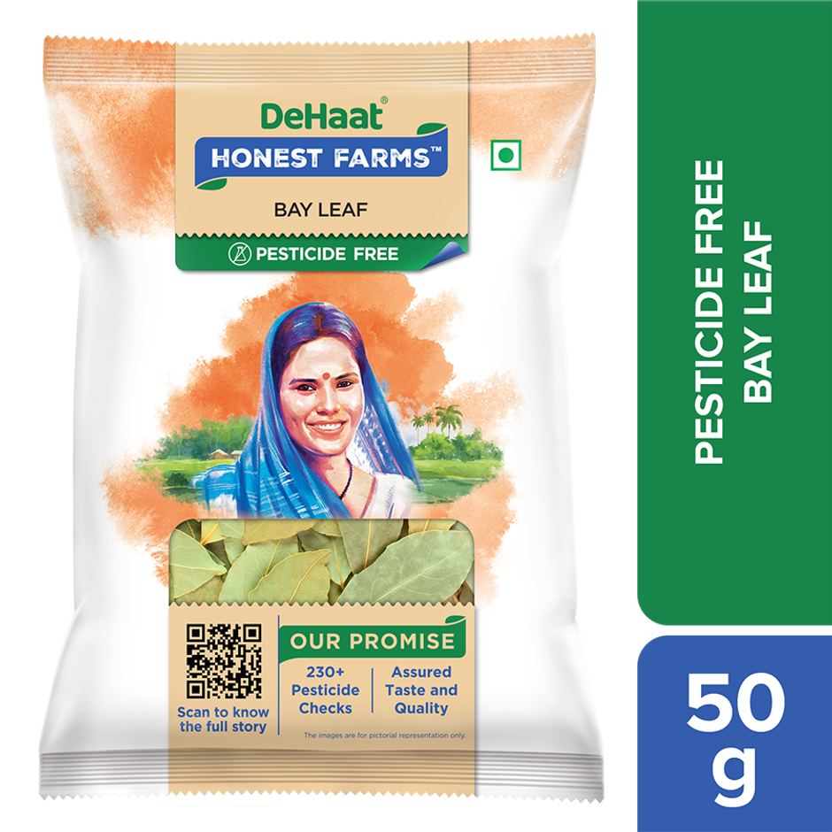 DeHaat HF Bay Leaf | Pesticide Free