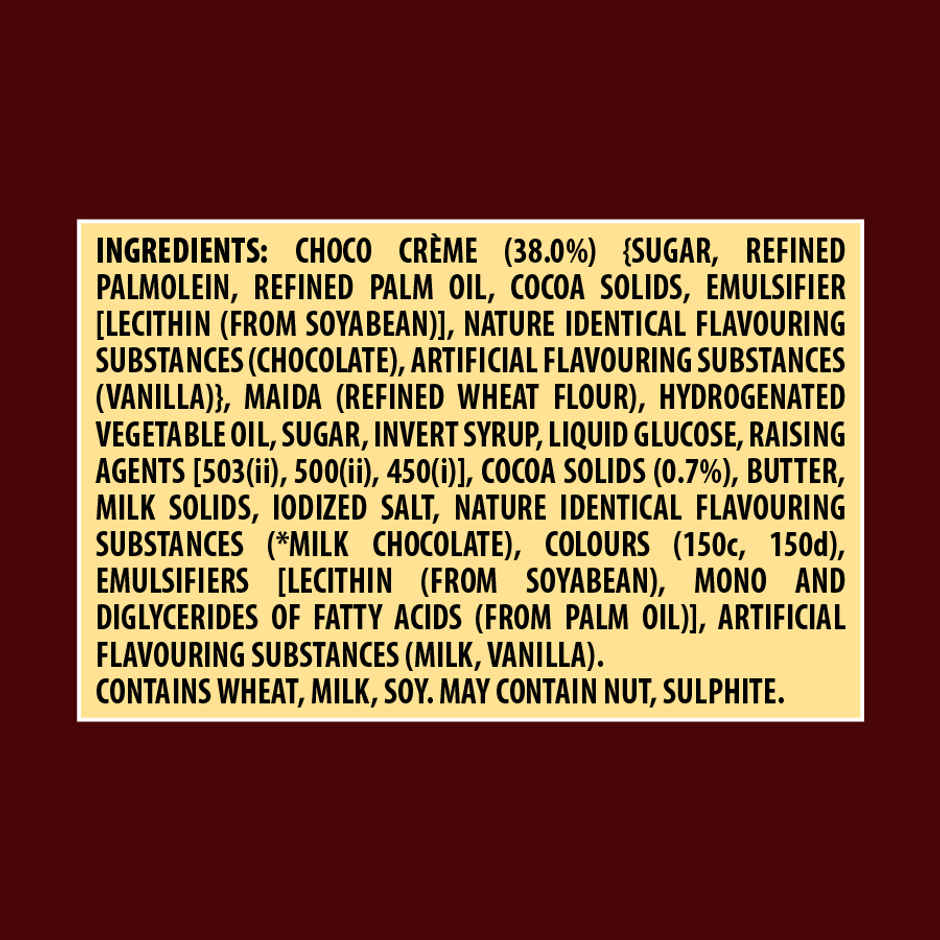 Sunfeast Dark Fantasy Choco Centre Fills | Preservative-free Combo