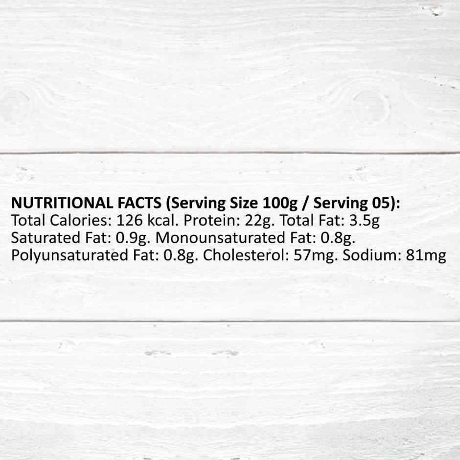 Meatzza Fresh -Chicken Wings