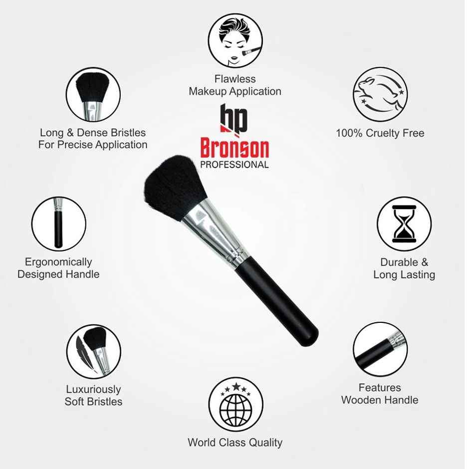 Bronson Professional Powder Brush