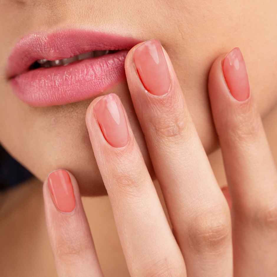 SUGAR POP Nail Lacquer - 05 Salmon Wonder