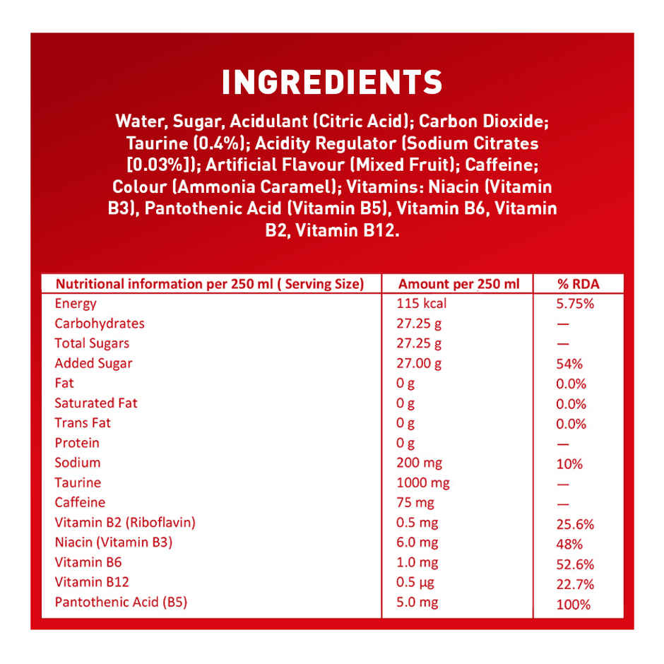 HELL Energy Drink Classic