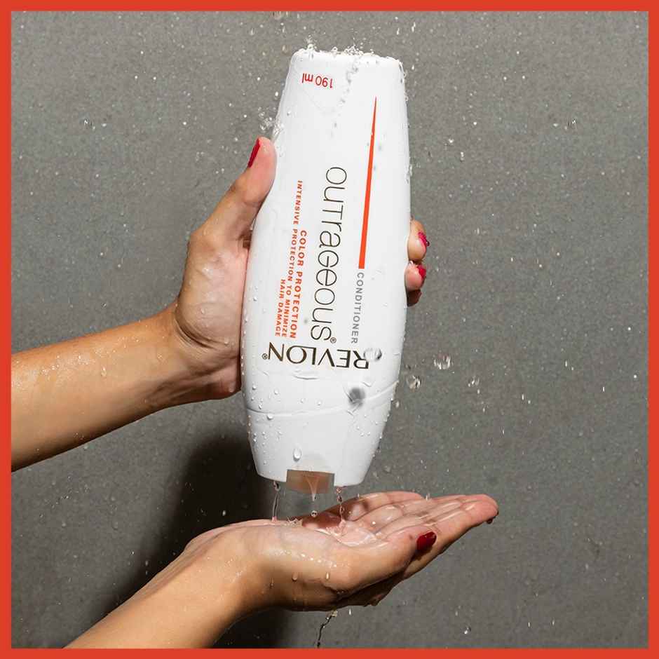 Revlon Outrageous Color Protection Conditioner