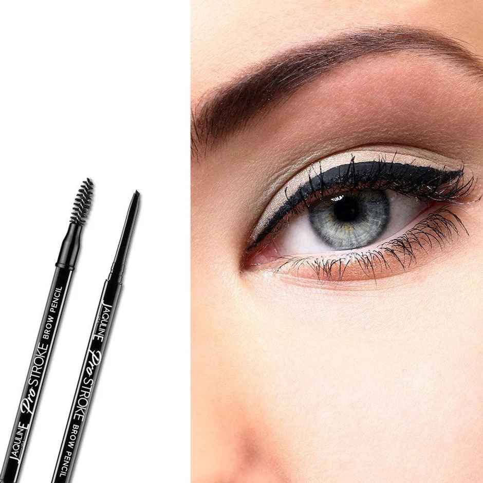 Jaquline USA Pro Stroke Eyebrow Pencil