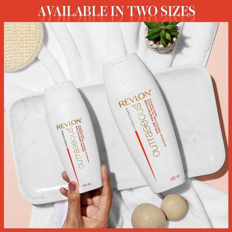 Revlon Outrageous Color Protection Conditioner