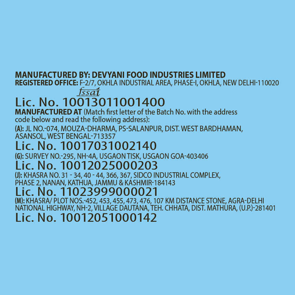 Cream Bell Vanilla Sandwich