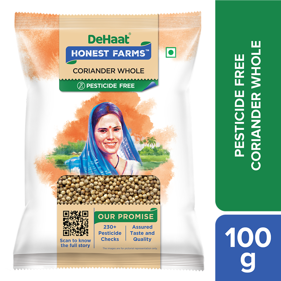 DeHaat HF Pesticide Free Coriander Whole