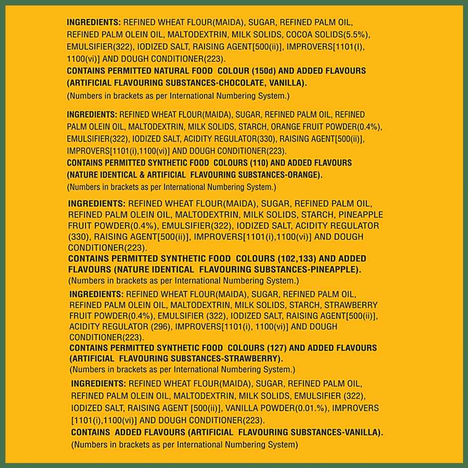 Dukes Waffy Biscuit Combo | Wafer Biscuit Pack