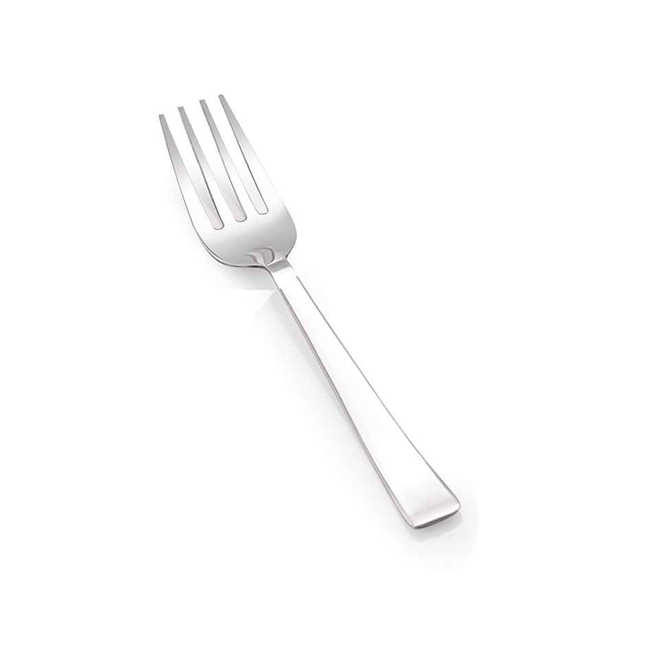 Petals 6 Pcs Stainless Impress 18 cm Dessert Fork Cutlery