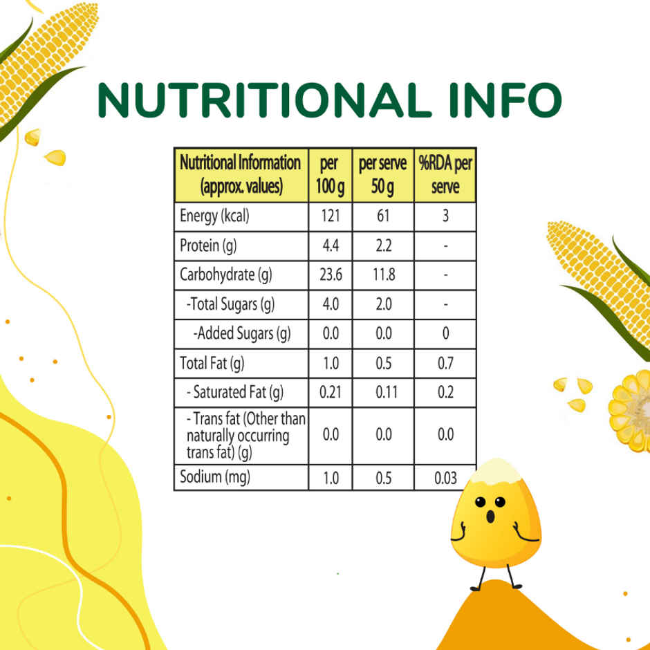 Farmland Sweet Corn | No Added Colours